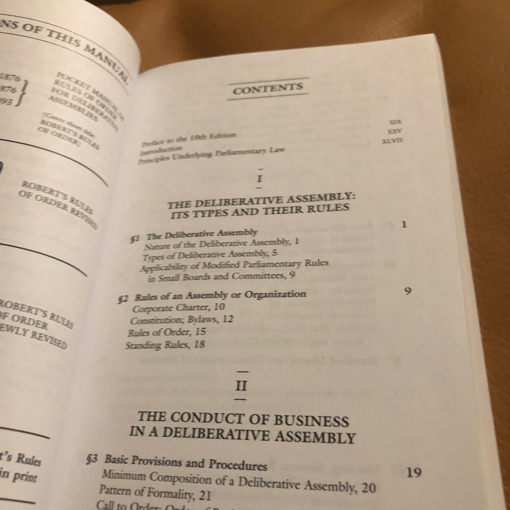 Robert’s Rules Of Order Newly Revised - image 5